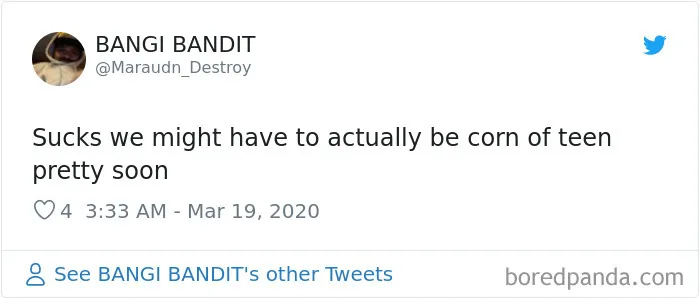 30 People Who Have No Idea How To Spell "Quarantine" Correctly