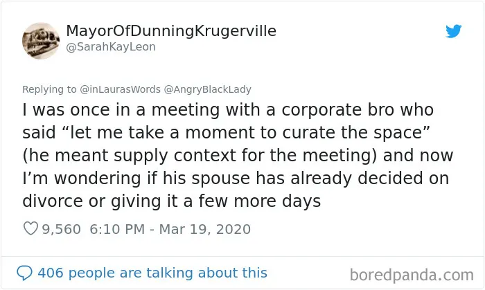 24 Times Partners Learned New Things About Their Significant Other While Seeing Them Work From Home