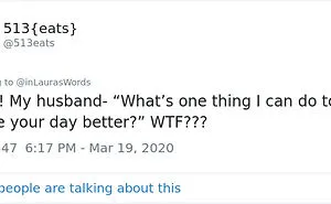 24 Times Partners Learned New Things About Their Significant Other While Seeing Them Work From Home