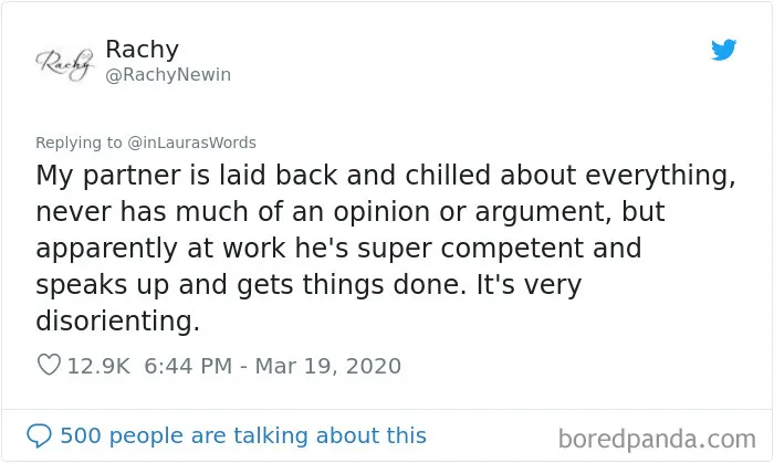 24 Times Partners Learned New Things About Their Significant Other While Seeing Them Work From Home