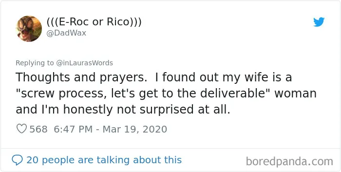 24 Times Partners Learned New Things About Their Significant Other While Seeing Them Work From Home