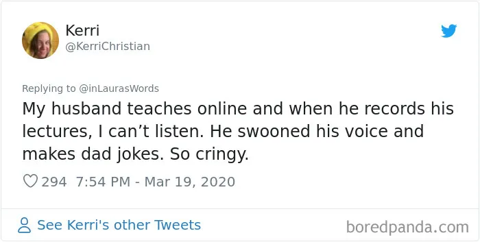 24 Times Partners Learned New Things About Their Significant Other While Seeing Them Work From Home