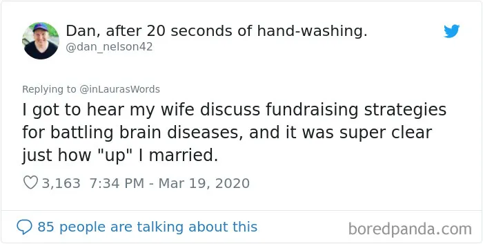 24 Times Partners Learned New Things About Their Significant Other While Seeing Them Work From Home
