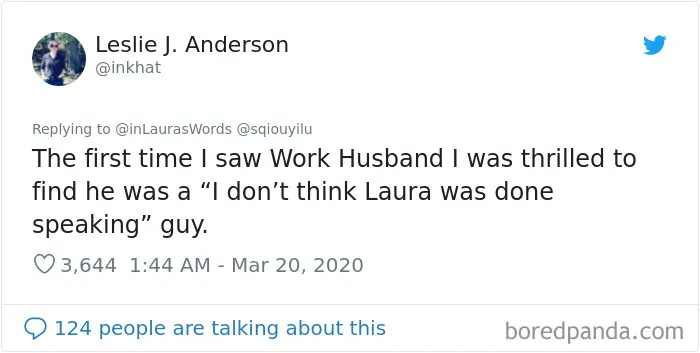 24 Times Partners Learned New Things About Their Significant Other While Seeing Them Work From Home