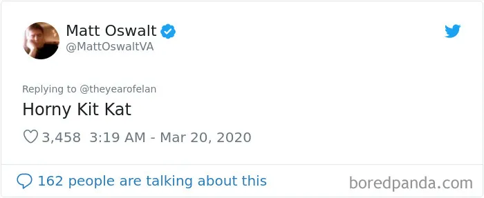 Twitter Shared 25 Funny Quarantine Names Using How They Feel Plus The Last Thing They Ate From The Cupboard