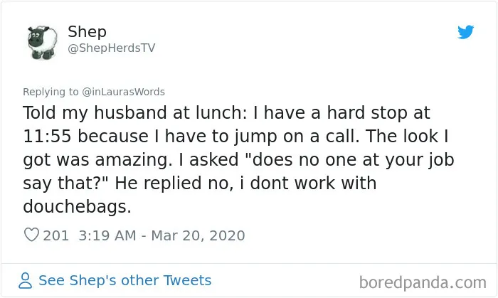 24 Times Partners Learned New Things About Their Significant Other While Seeing Them Work From Home