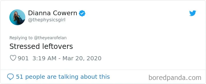 Twitter Shared 25 Funny Quarantine Names Using How They Feel Plus The Last Thing They Ate From The Cupboard
