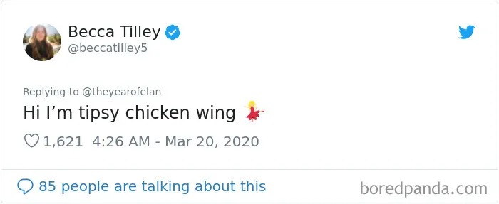 Twitter Shared 25 Funny Quarantine Names Using How They Feel Plus The Last Thing They Ate From The Cupboard