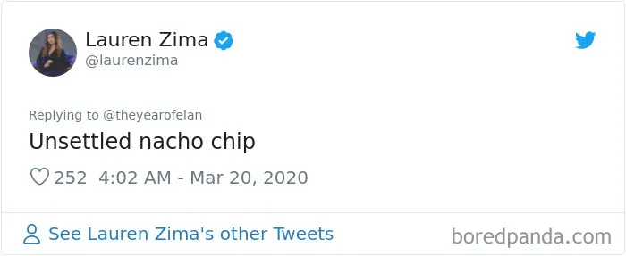 Twitter Shared 25 Funny Quarantine Names Using How They Feel Plus The Last Thing They Ate From The Cupboard