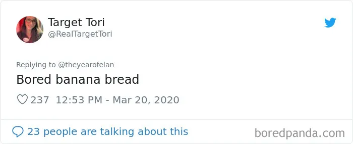 Twitter Shared 25 Funny Quarantine Names Using How They Feel Plus The Last Thing They Ate From The Cupboard