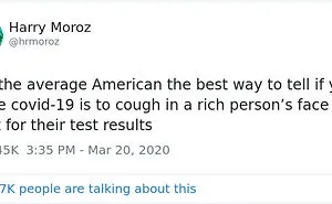 40 Of The Funniest Coronavirus Jokes To Lift Up Your Spirits During Self-Isolation (New Pics)