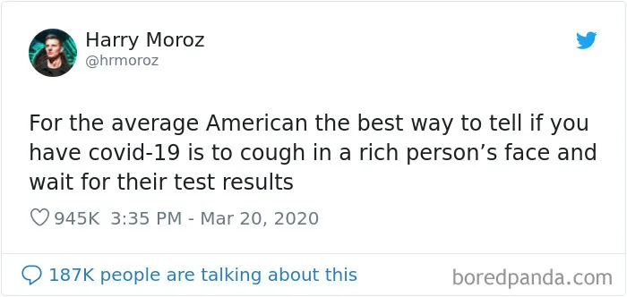 Don't Eat The Rich.