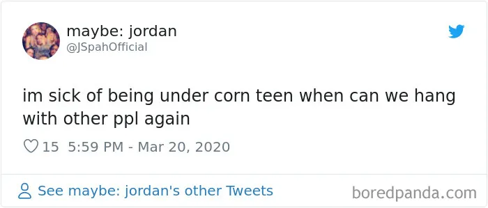 30 People Who Have No Idea How To Spell "Quarantine" Correctly