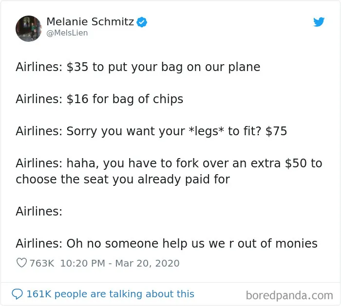 30 Posts Mocking Corporate America During The Coronapocalypse