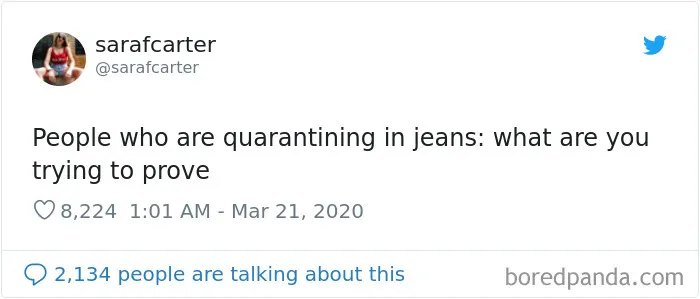 People In Jeans