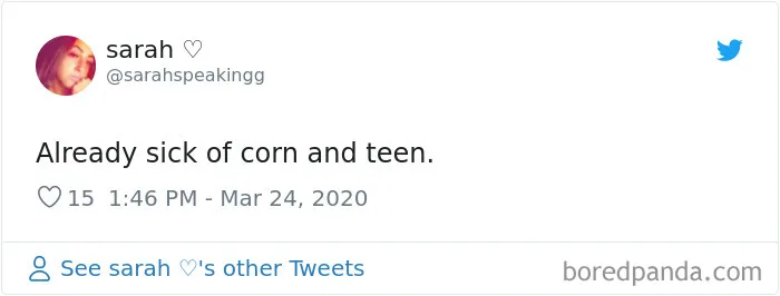 30 People Who Have No Idea How To Spell "Quarantine" Correctly