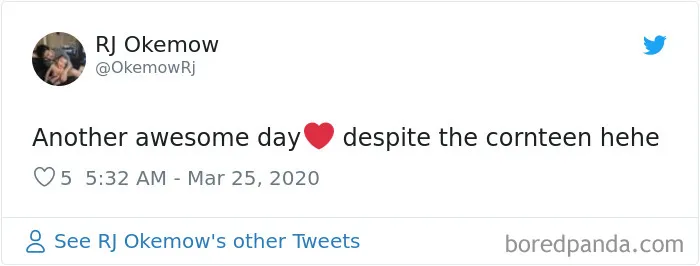 30 People Who Have No Idea How To Spell "Quarantine" Correctly