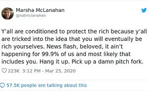 30 Posts Mocking Corporate America During The Coronapocalypse