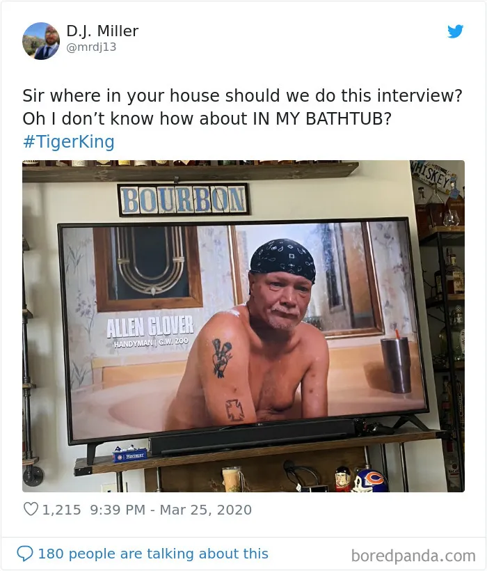 30 Best Memes Inspired By The Tiger King