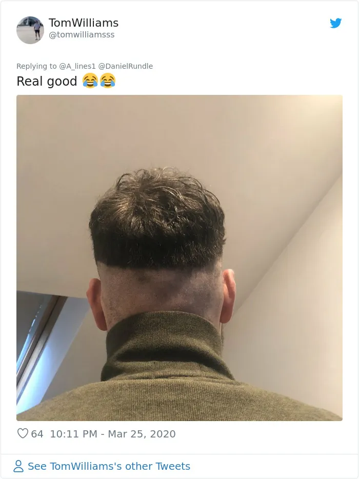 Keeping The Undercut High And Tight
