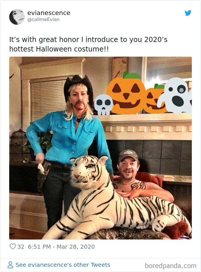 30 Best Memes Inspired By The Tiger King