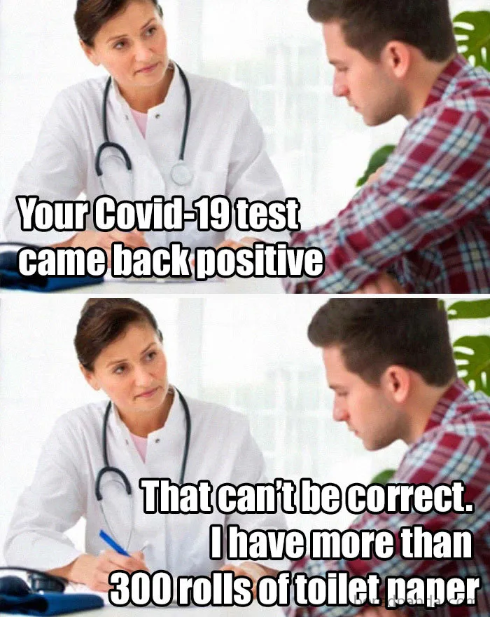 50 Coronavirus Jokes That Should Help You Get Through Quarantine
