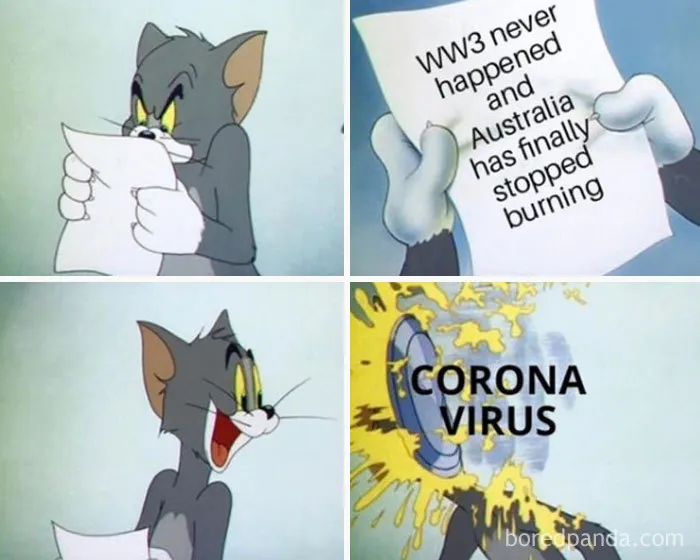50 Coronavirus Jokes That Should Help You Get Through Quarantine