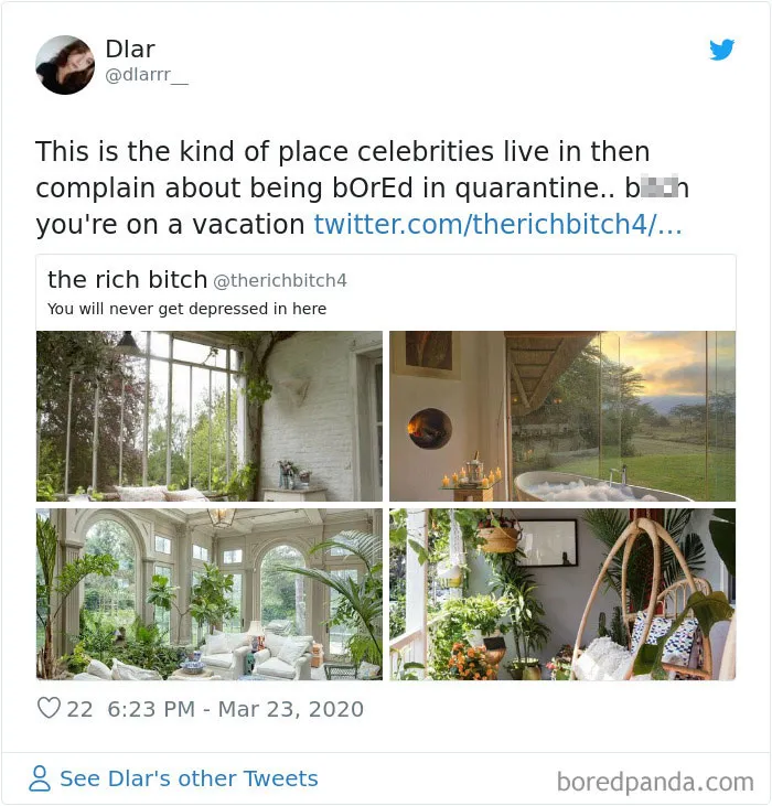 Celebrities Have Never Been More Annoying: People Are Roasting Their Quarantine Content With Memes (27 Pics)
