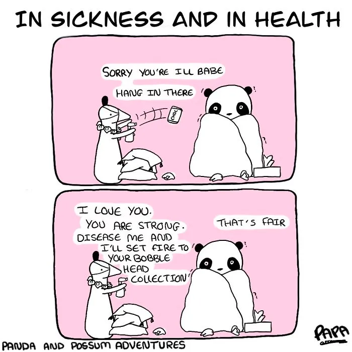 My 45 Comics About Self-Care, Mental Health, And LGBTQ+
