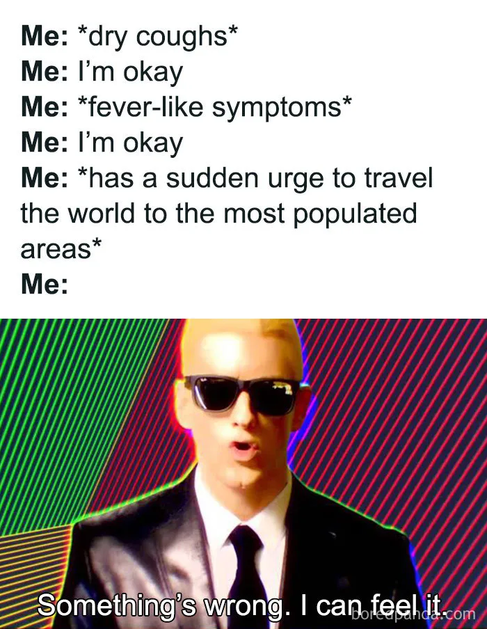 30 Memes Roasting Inconsiderate People Who Catch Cheap Flights During Coronavirus Outbreak