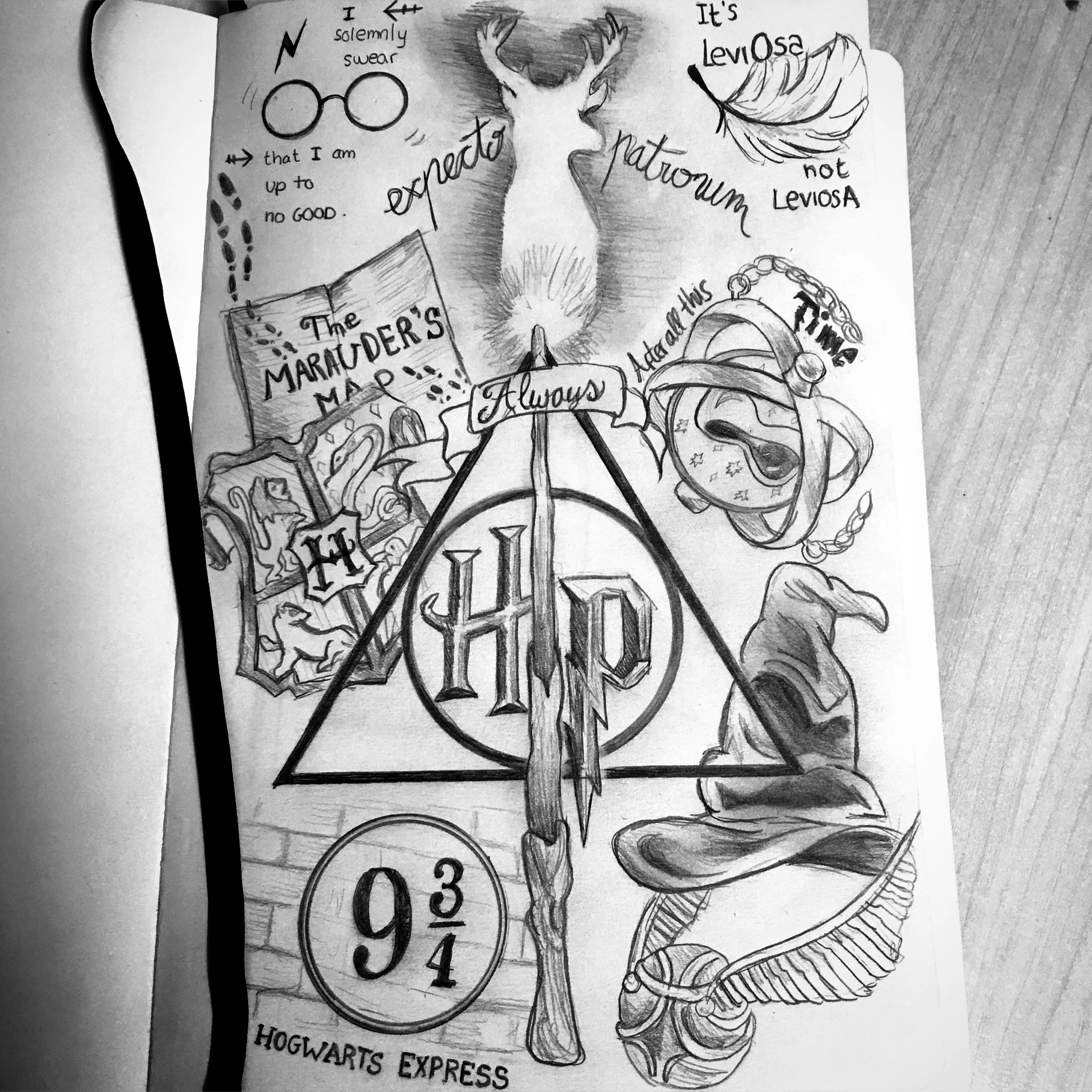 I Found This Cool Doodle On The Net Today!