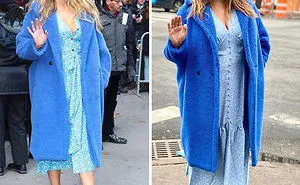 Woman Dresses Like Celebrities To Show That You Don’t Have To Be Skinny To Look Good (New Pics)