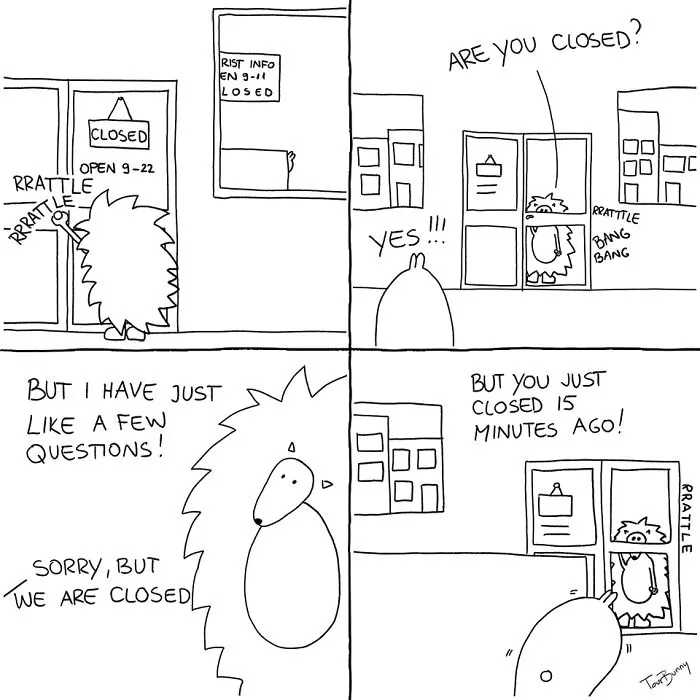 Are You Open