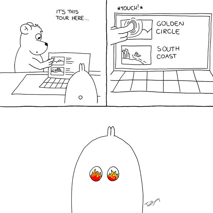 Touch!