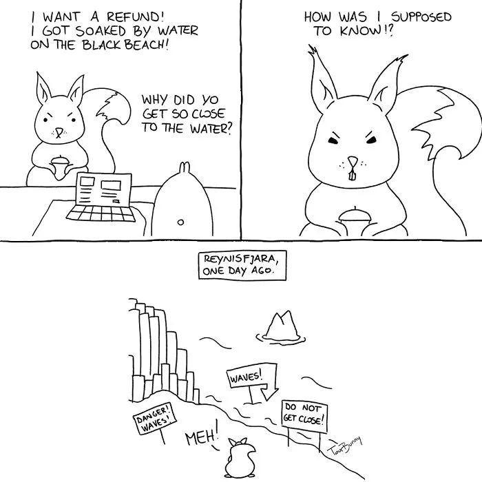 Nobody Ever Said