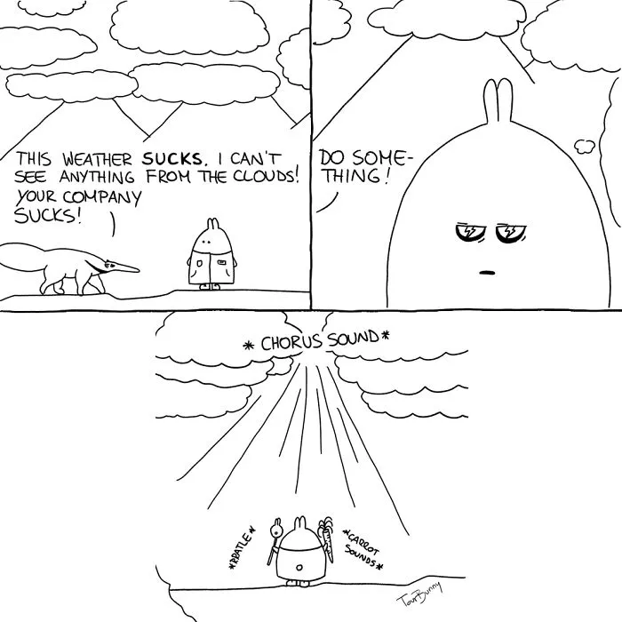 Hidden God