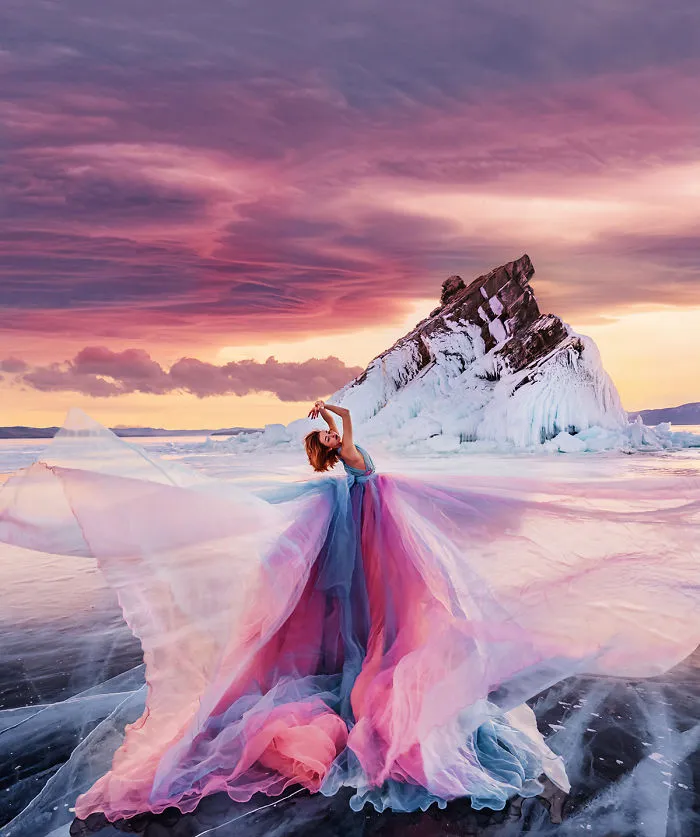 My 34 New Pics From Baikal, The Deepest And Oldest Lake On Earth