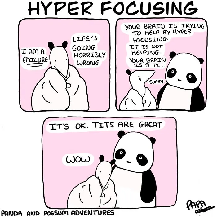 My 45 Comics About Self-Care, Mental Health, And LGBTQ+