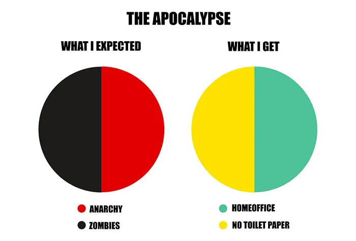 50 Coronavirus Jokes That Should Help You Get Through Quarantine