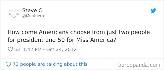29 People Share Things That Americans Do Which Require An Explanation For Non-Americans