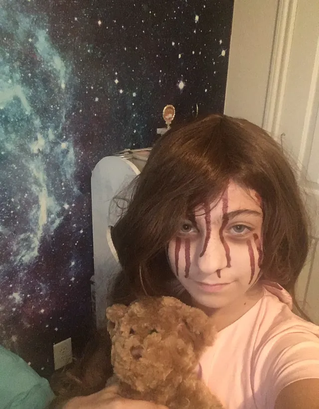 I Started Cosplaying As Horror Characters, Here Are The First Pictures.
