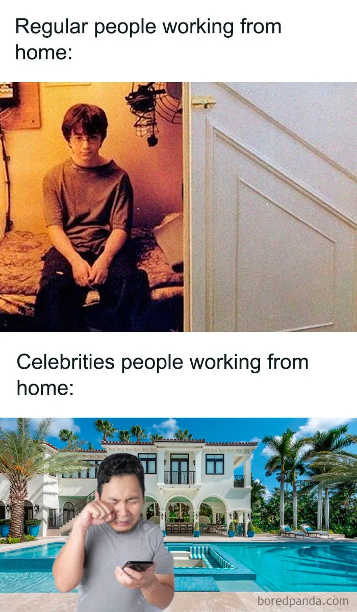 Celebrities Have Never Been More Annoying: People Are Roasting Their Quarantine Content With Memes (27 Pics)