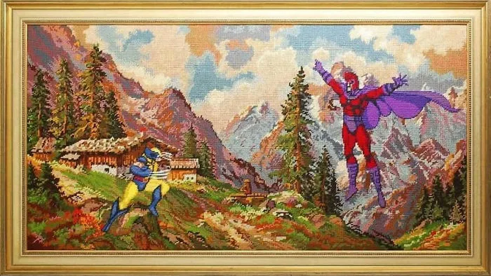 X-Men