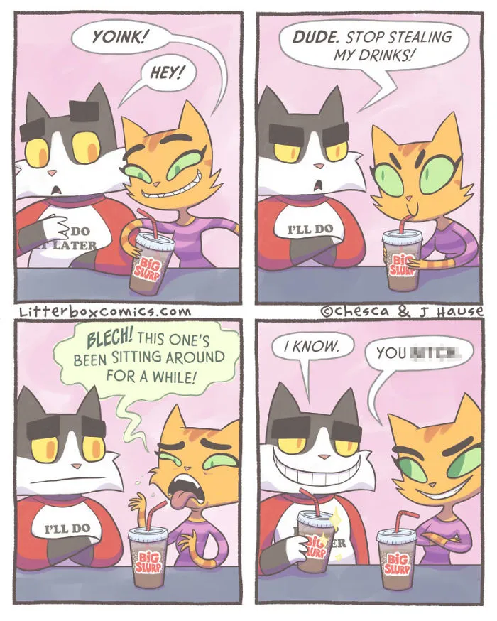Drink Thief