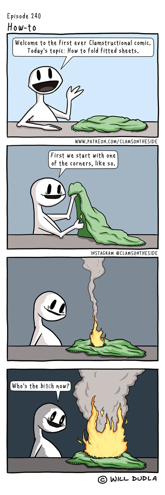My 30 Absurdly Silly Comics To Brighten Your Day In Quarantine