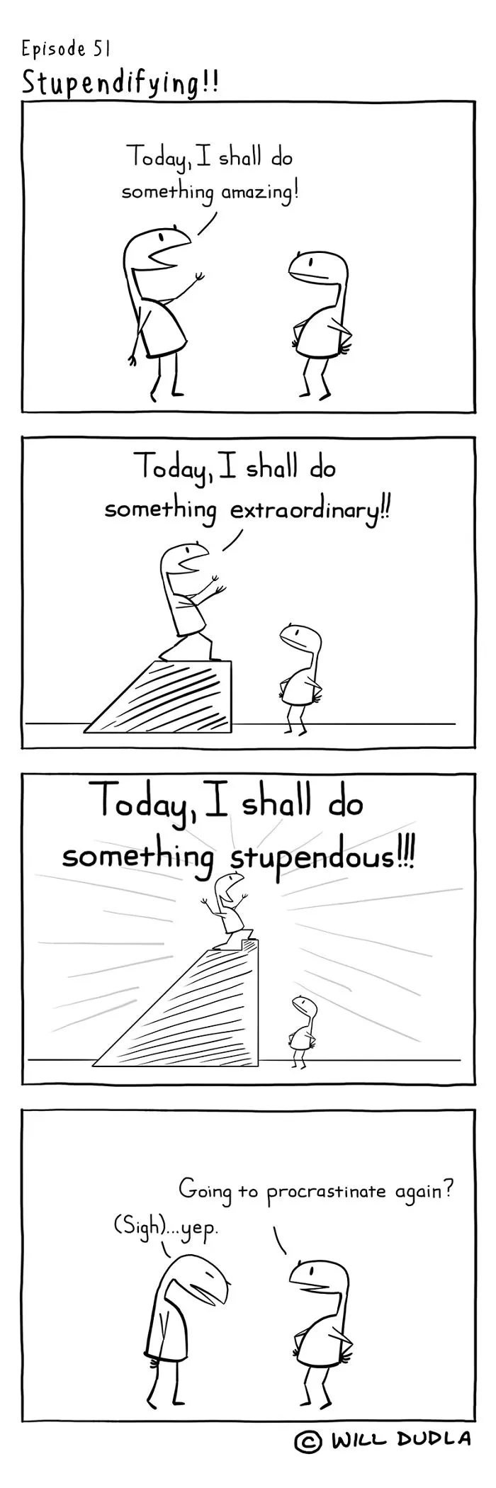My 30 Absurdly Silly Comics To Brighten Your Day In Quarantine