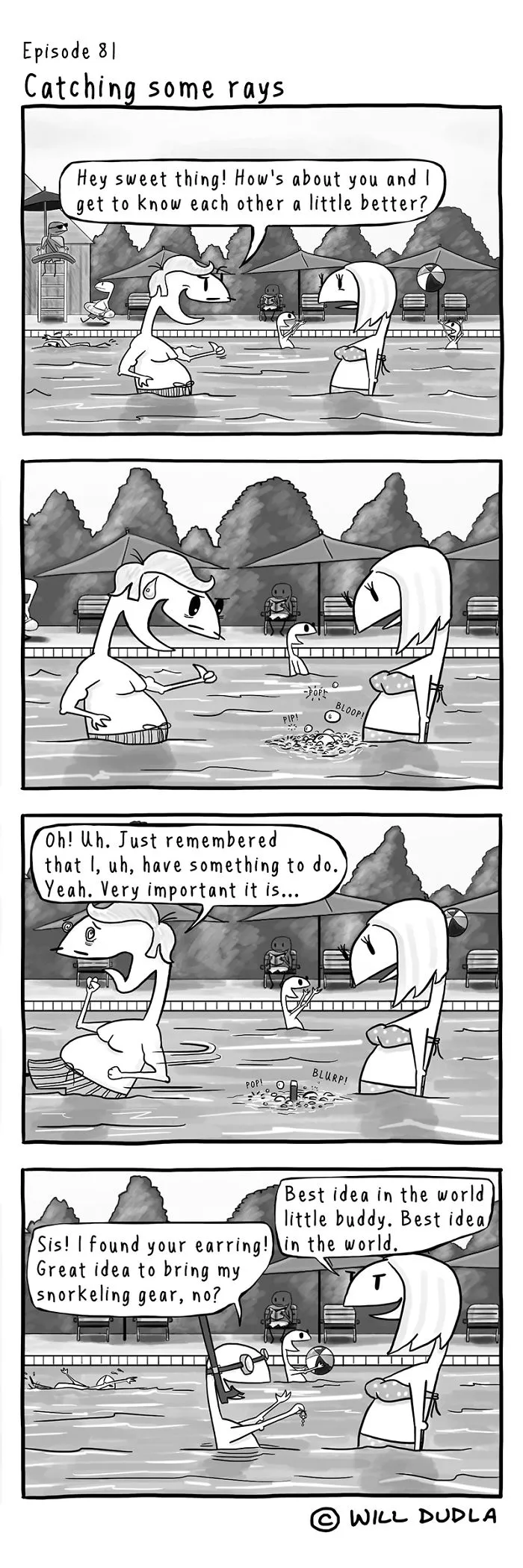 My 30 Absurdly Silly Comics To Brighten Your Day In Quarantine