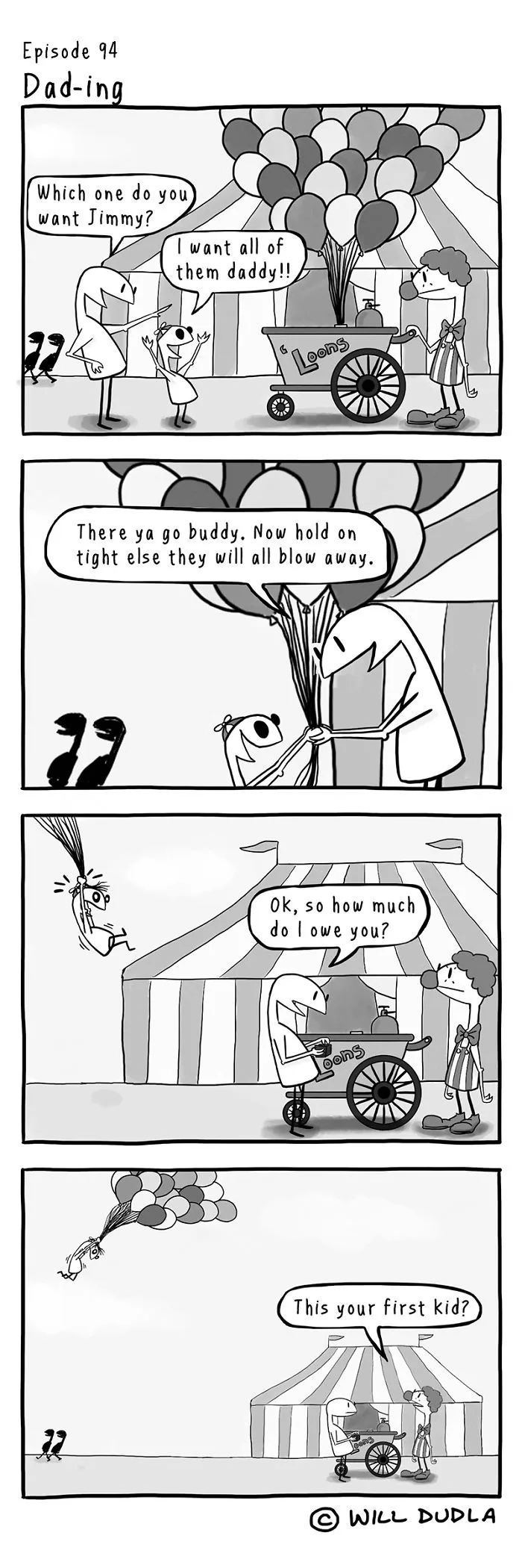 My 30 Absurdly Silly Comics To Brighten Your Day In Quarantine
