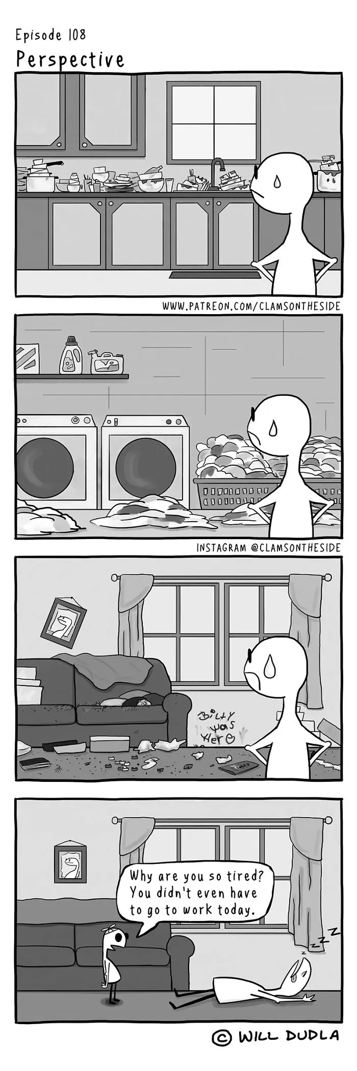 My 30 Absurdly Silly Comics To Brighten Your Day In Quarantine