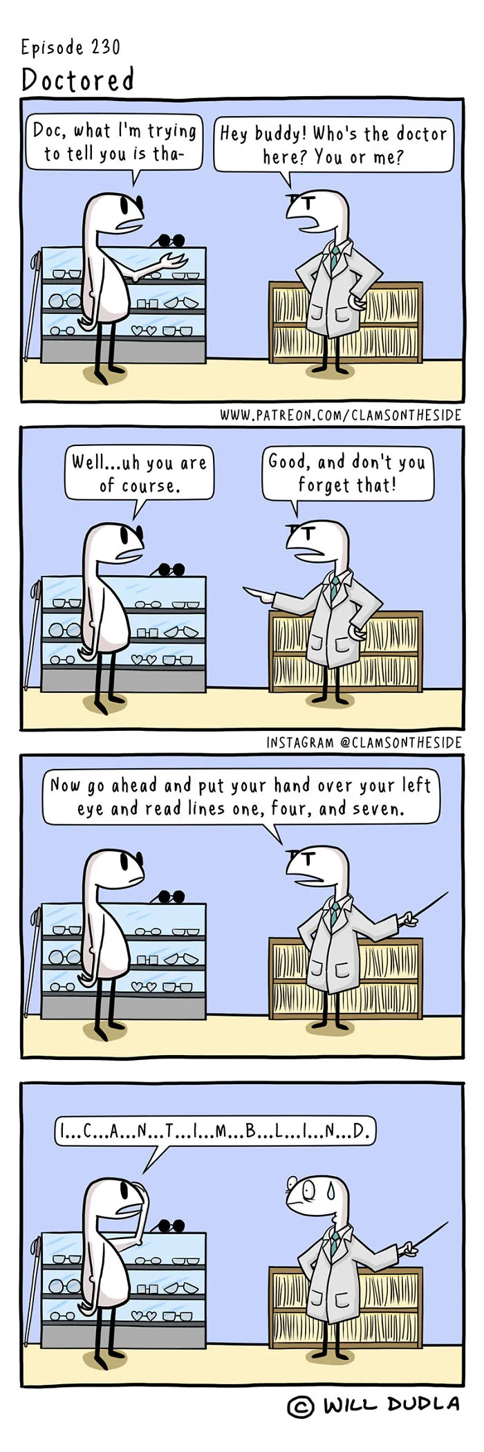 My 30 Absurdly Silly Comics To Brighten Your Day In Quarantine